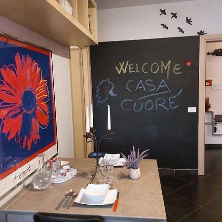 Casa Cuore Marsala Buitenkant foto