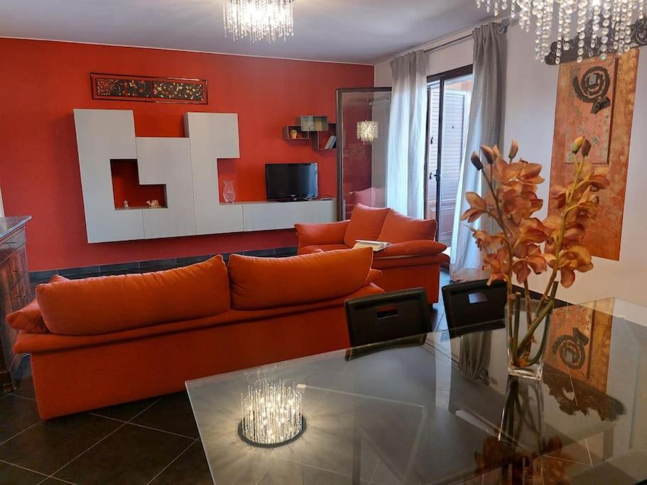 Casa Cuore Marsala Buitenkant foto