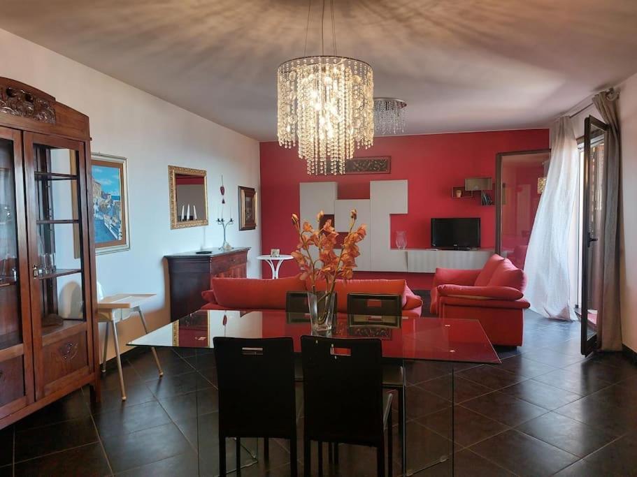 Casa Cuore Marsala Buitenkant foto