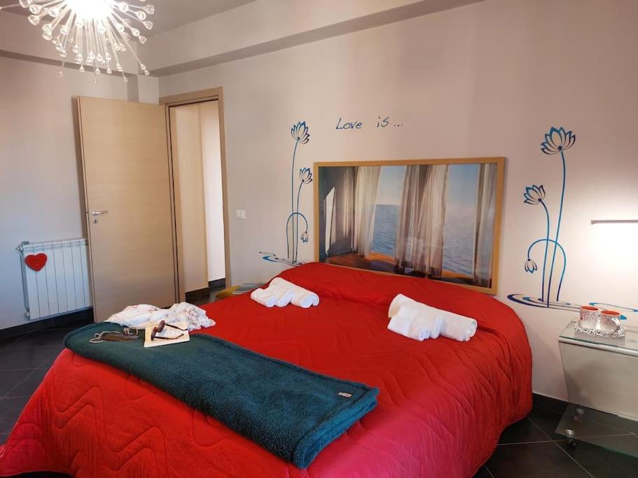 Casa Cuore Marsala Buitenkant foto