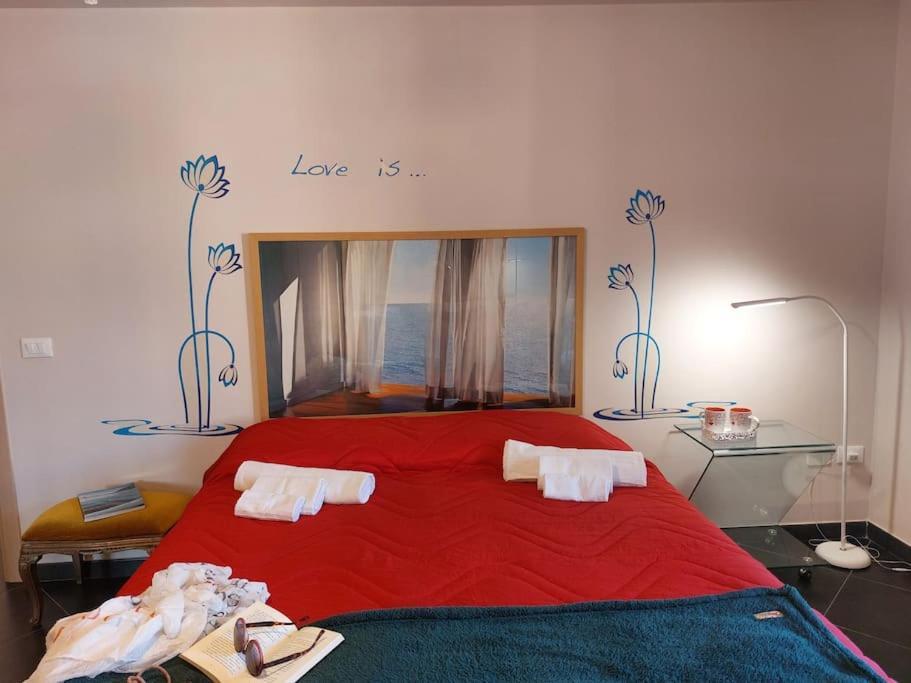 Casa Cuore Marsala Buitenkant foto