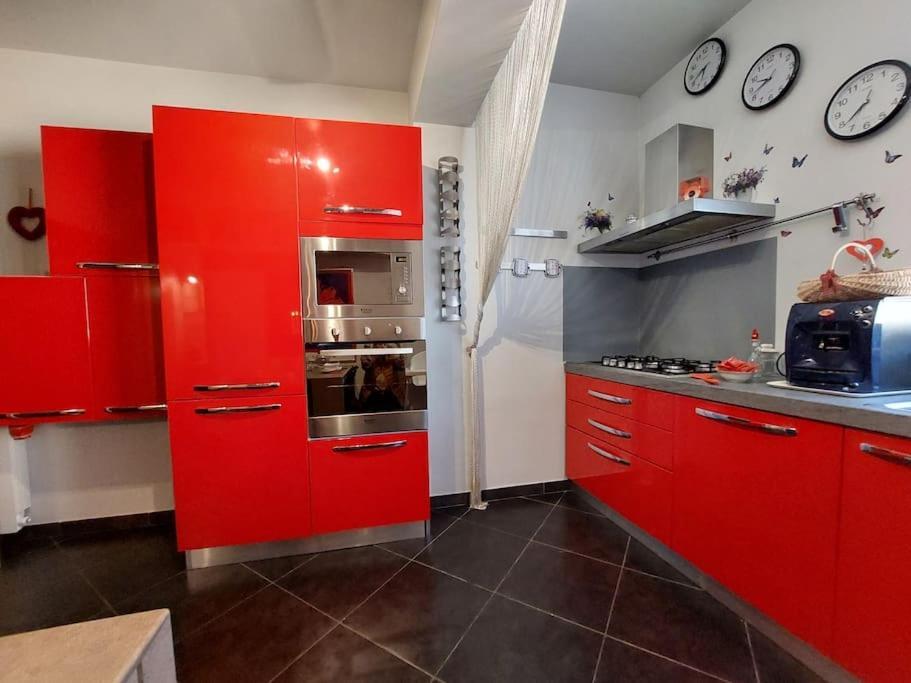 Casa Cuore Marsala Buitenkant foto