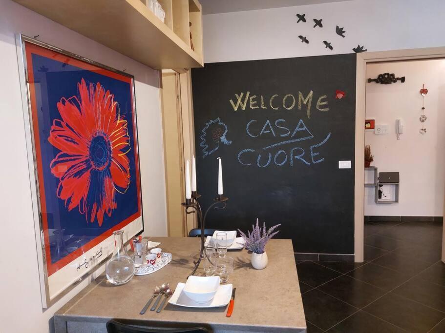 Casa Cuore Marsala Buitenkant foto