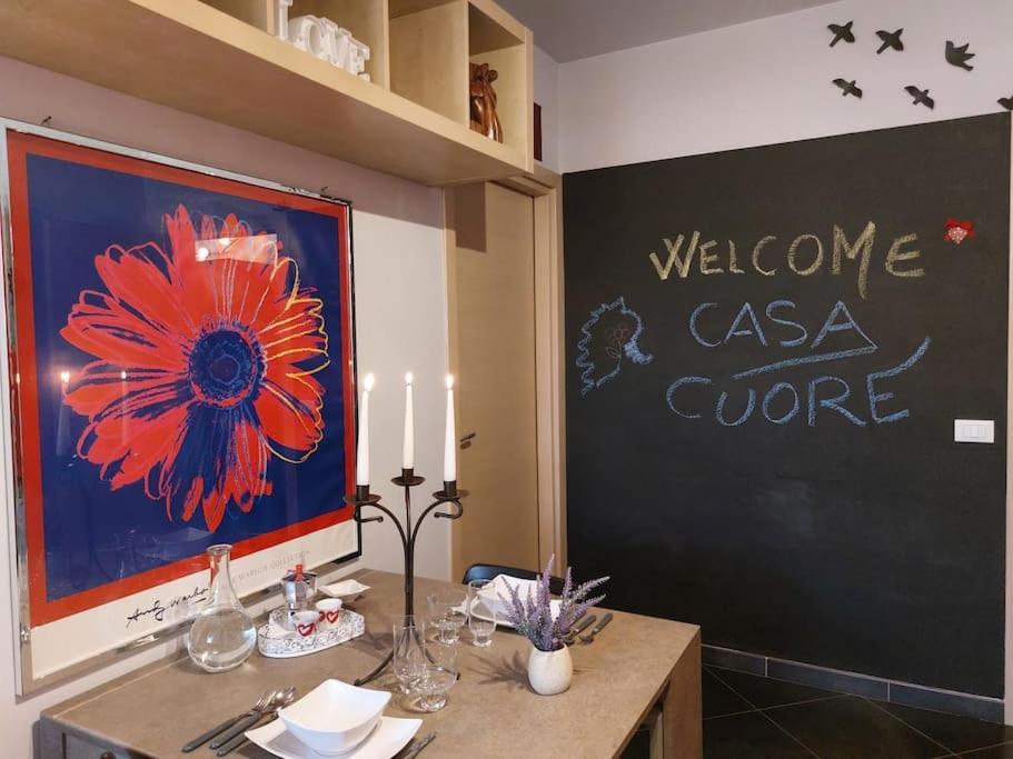 Casa Cuore Marsala Buitenkant foto